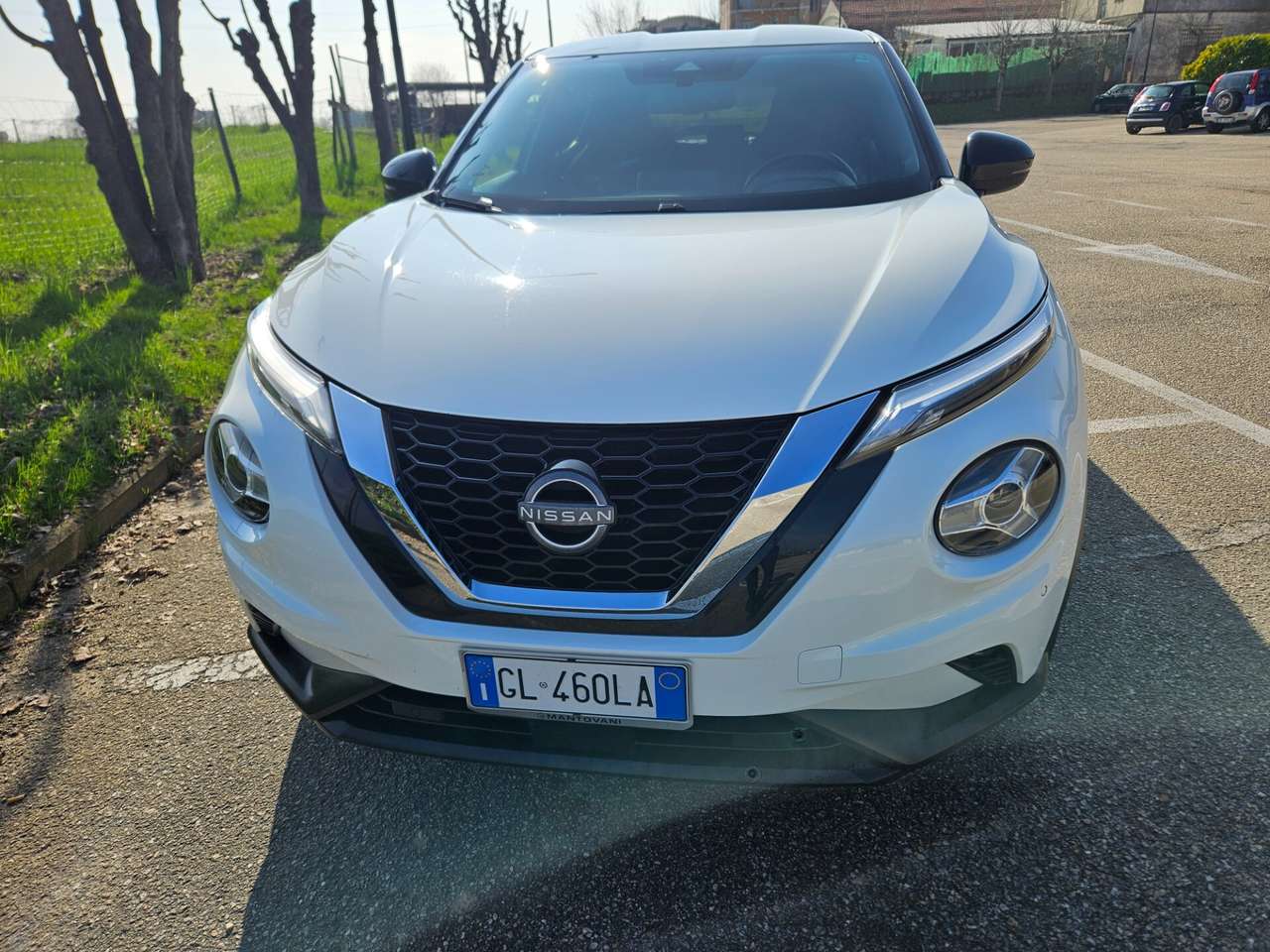 Nissan Juke Juke 1.0 DIG-T 114 CV N-Connecta