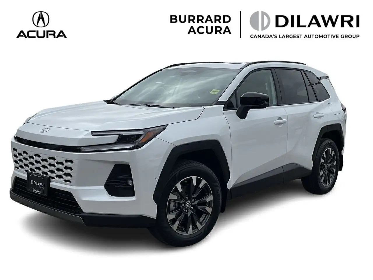 2026 Toyota RAV 4