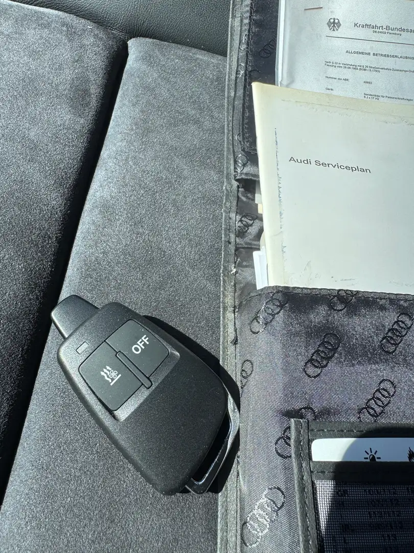 Audi A6 3.0 TDI quattro ABT 272 PS Schwarz - 2