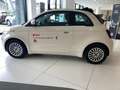 Fiat 500 Cabrio 42 kWh Bianco - thumbnail 3