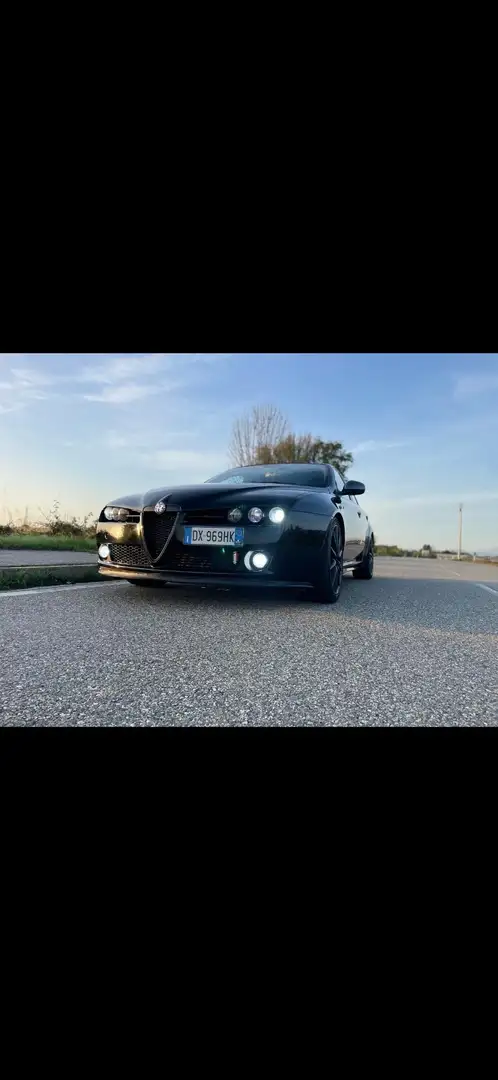 Alfa Romeo 159 SW 2.0 jtdm Progression sport pack 170cv - 2