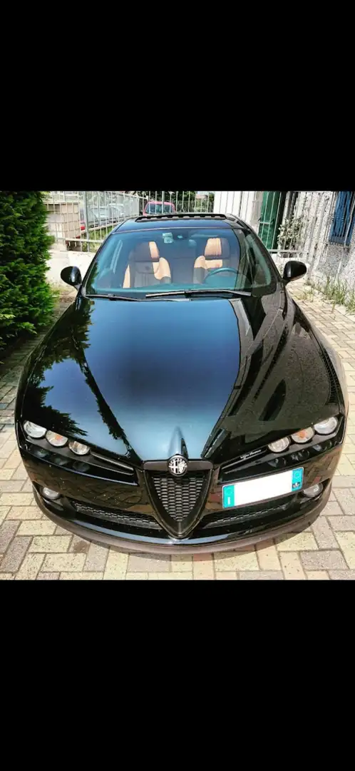 Alfa Romeo 159 SW 2.0 jtdm Progression sport pack 170cv - 1