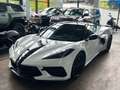 Corvette C8 Cabrio 3LT GEIGERCARS Finanz. 5.99% Beyaz - thumbnail 3