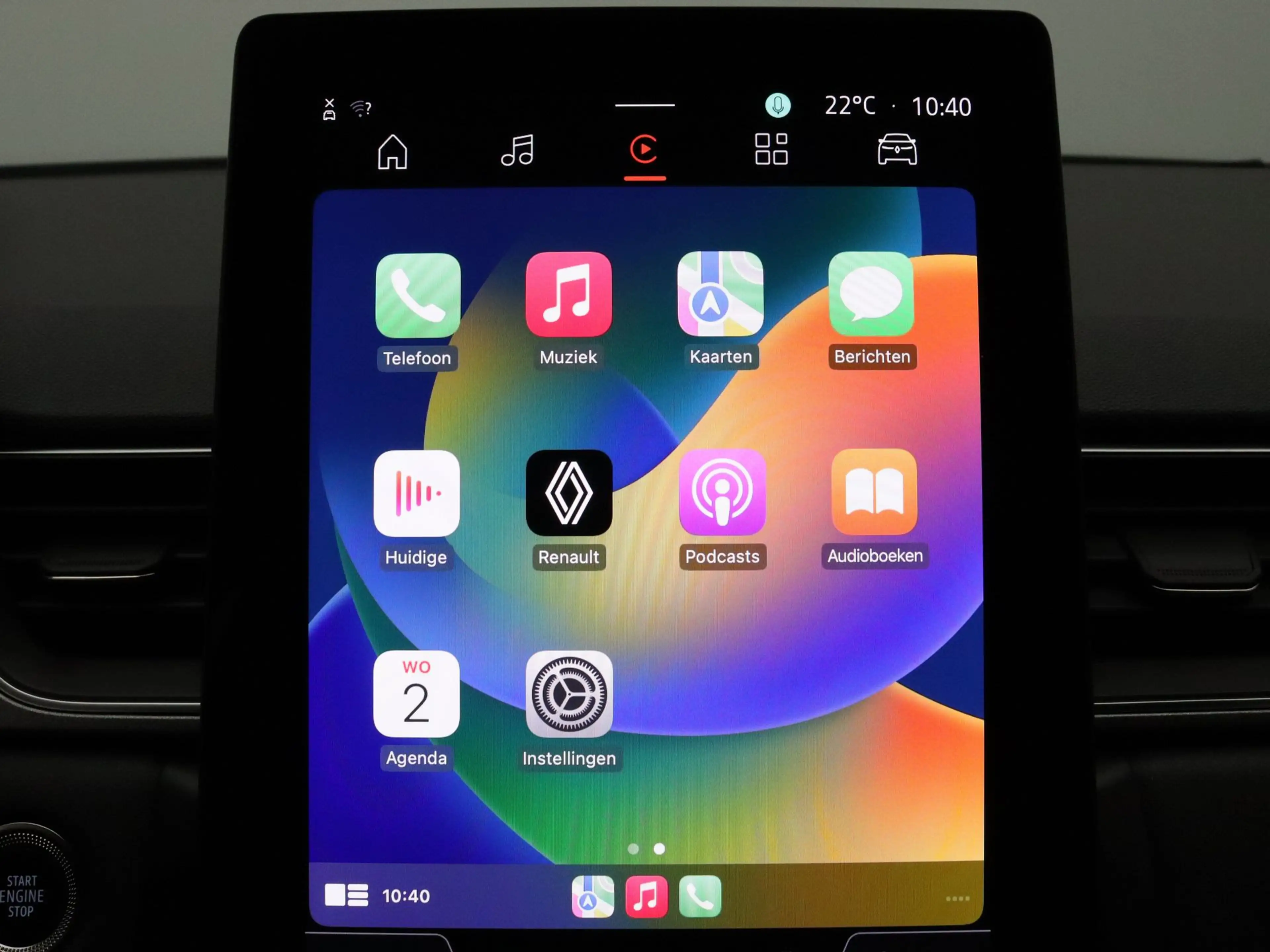 Renault Captur 160pk E-Tech full hybrid techno Apple Carplay/Andr — photo 9