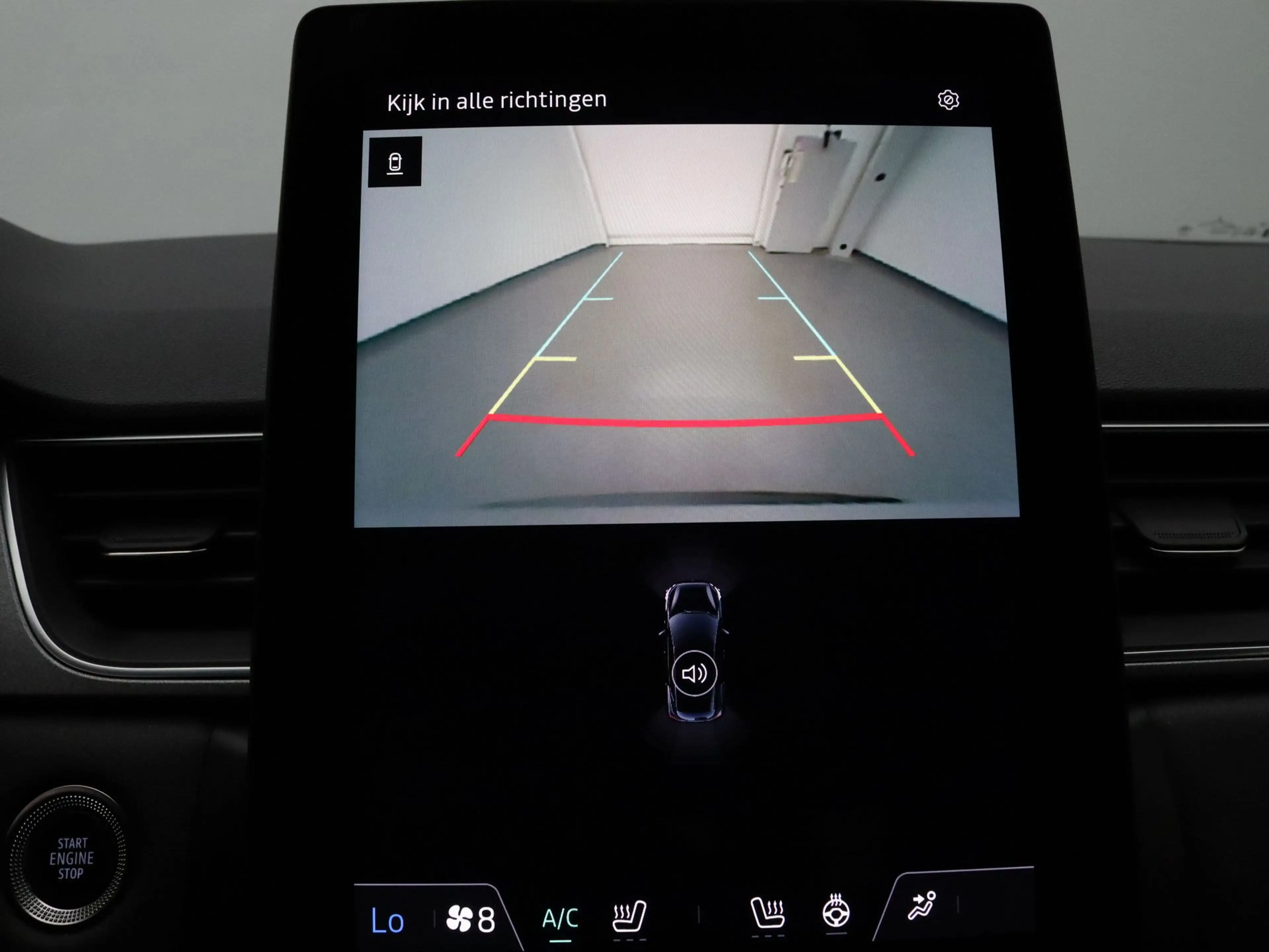 Renault Captur 160pk E-Tech full hybrid techno Apple Carplay/Andr — photo 8