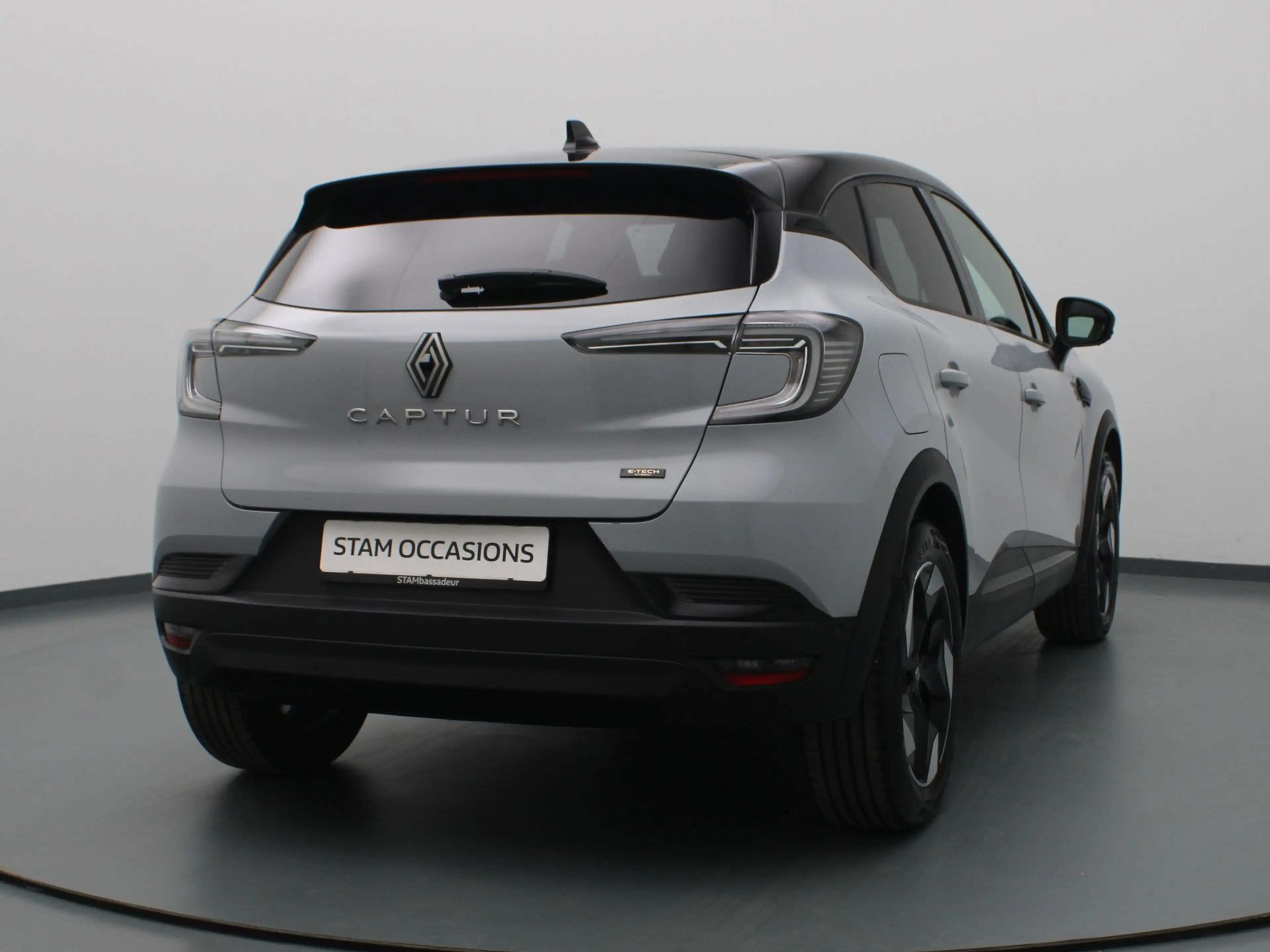 Renault Captur 160pk E-Tech full hybrid techno Apple Carplay/Andr — photo 19