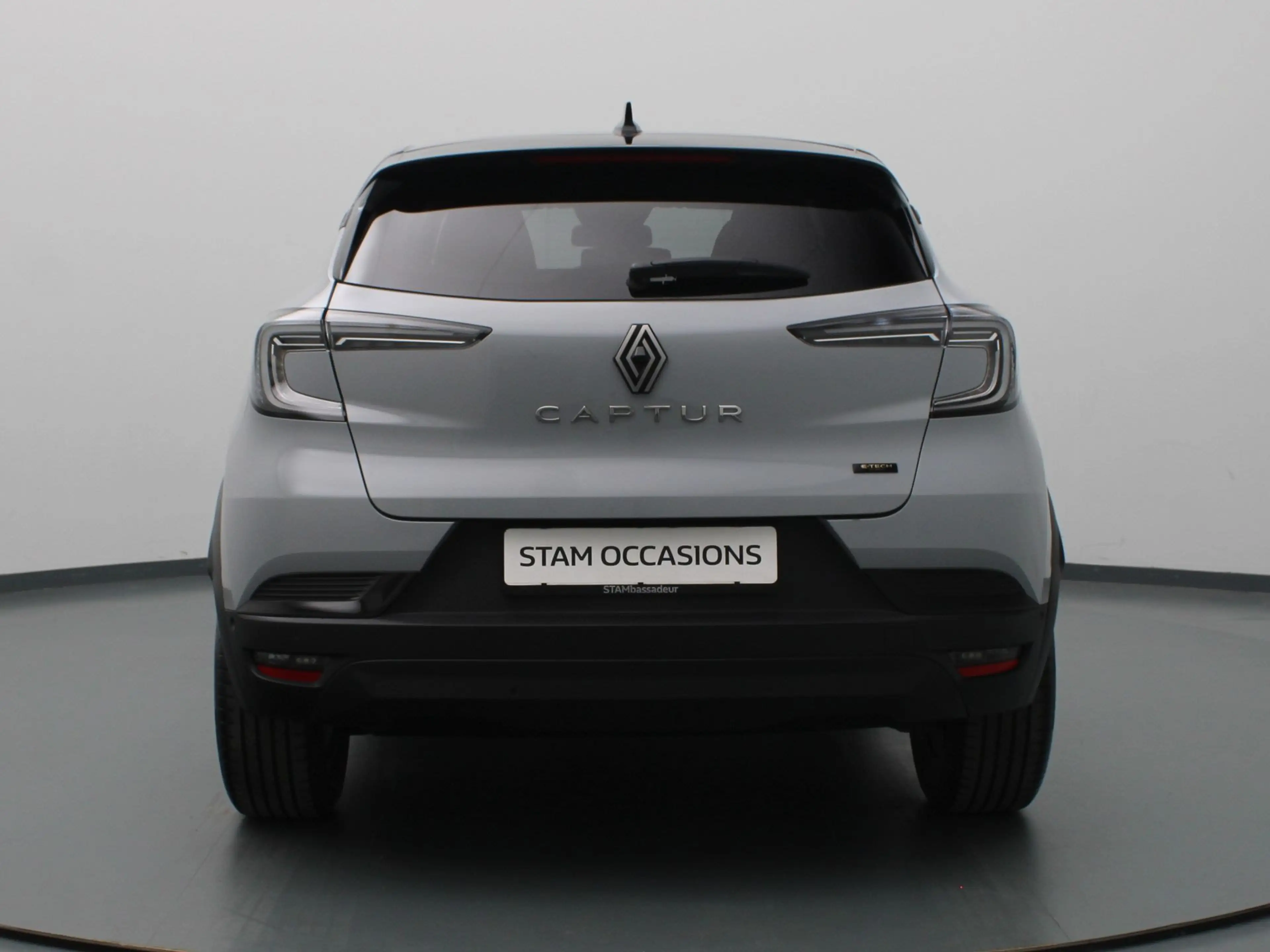 Renault Captur 160pk E-Tech full hybrid techno Apple Carplay/Andr — photo 26