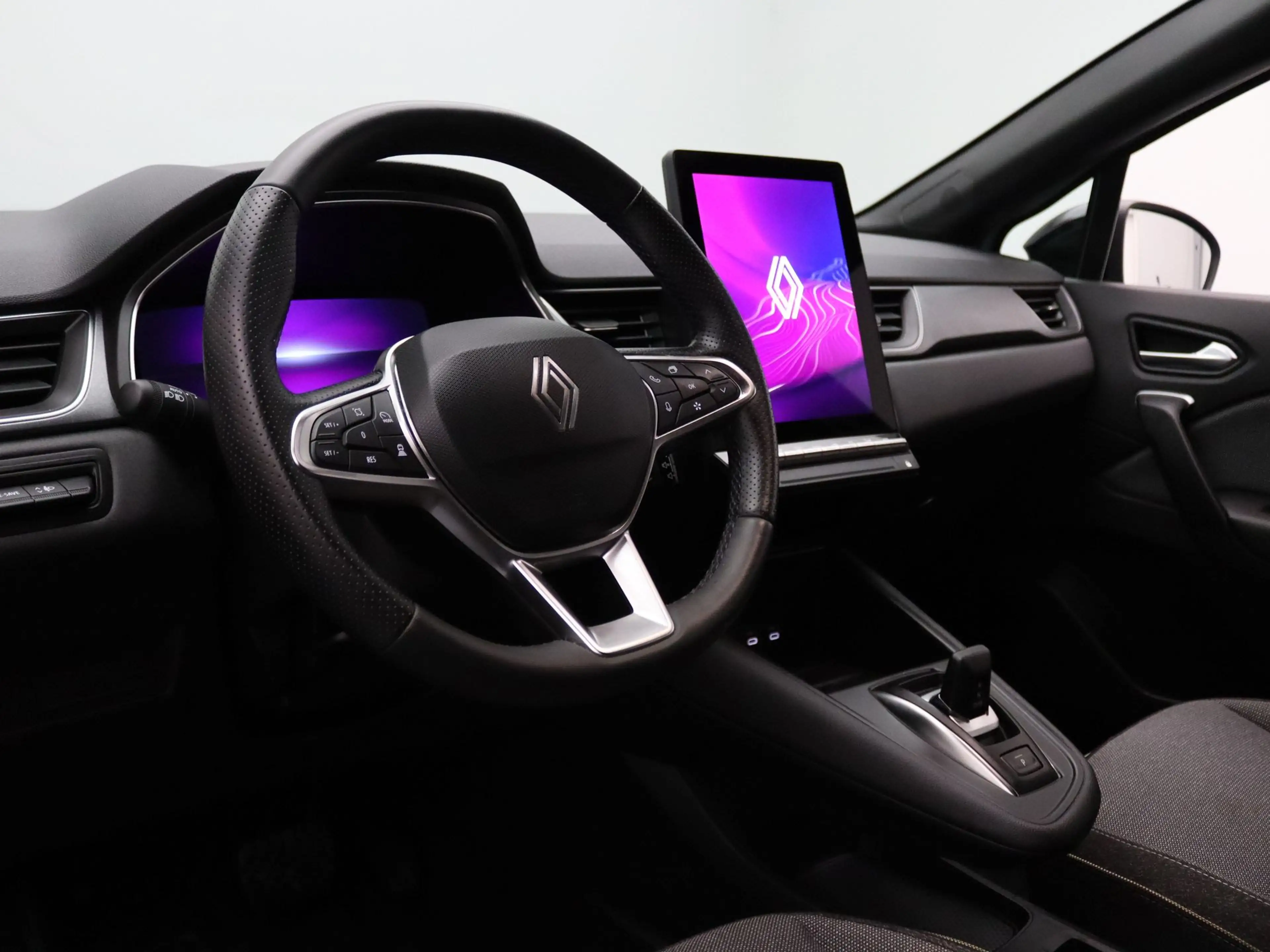 Renault Captur 160pk E-Tech full hybrid techno Apple Carplay/Andr — photo 3
