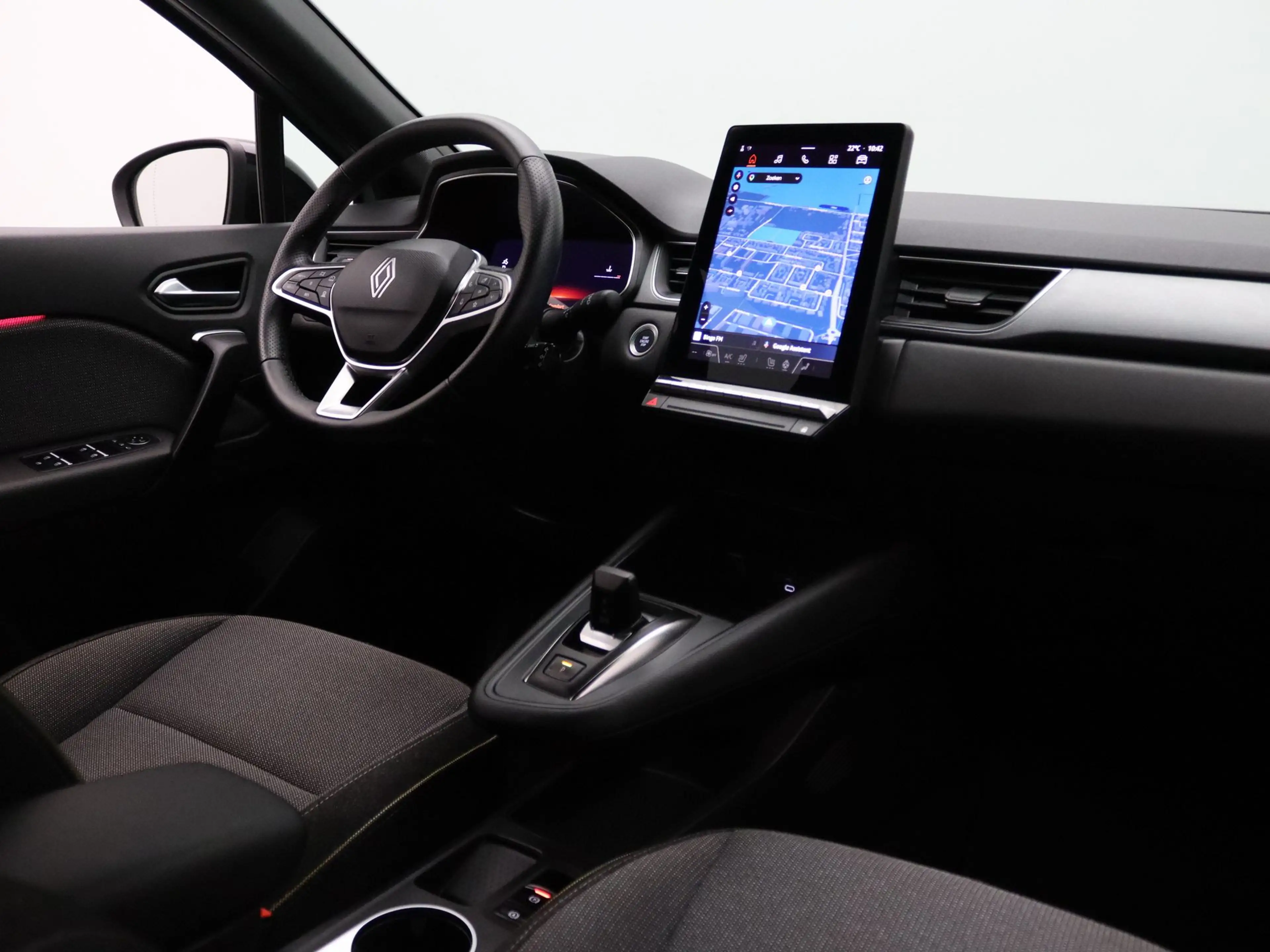 Renault Captur 160pk E-Tech full hybrid techno Apple Carplay/Andr — photo 28