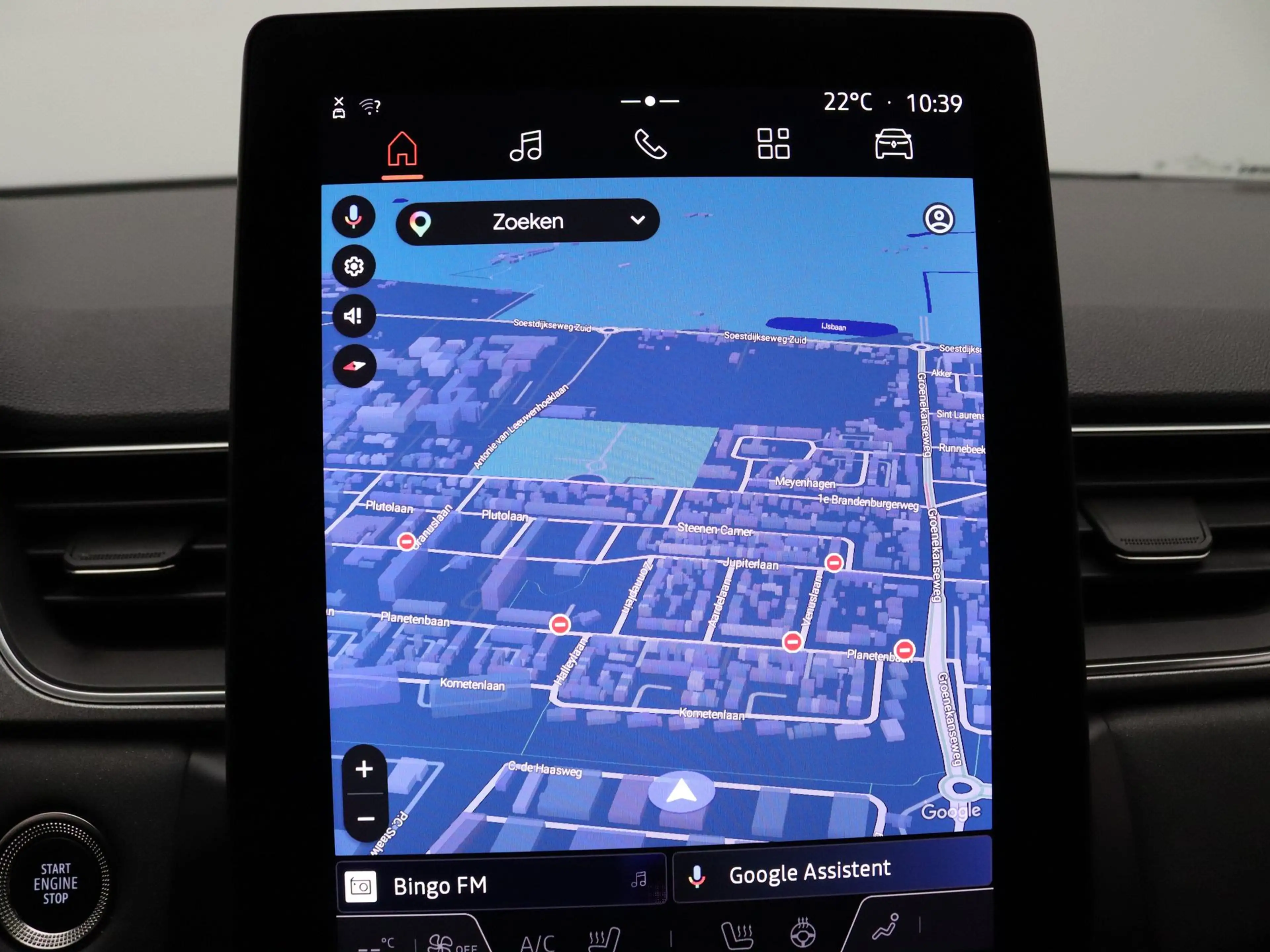 Renault Captur 160pk E-Tech full hybrid techno Apple Carplay/Andr — photo 6
