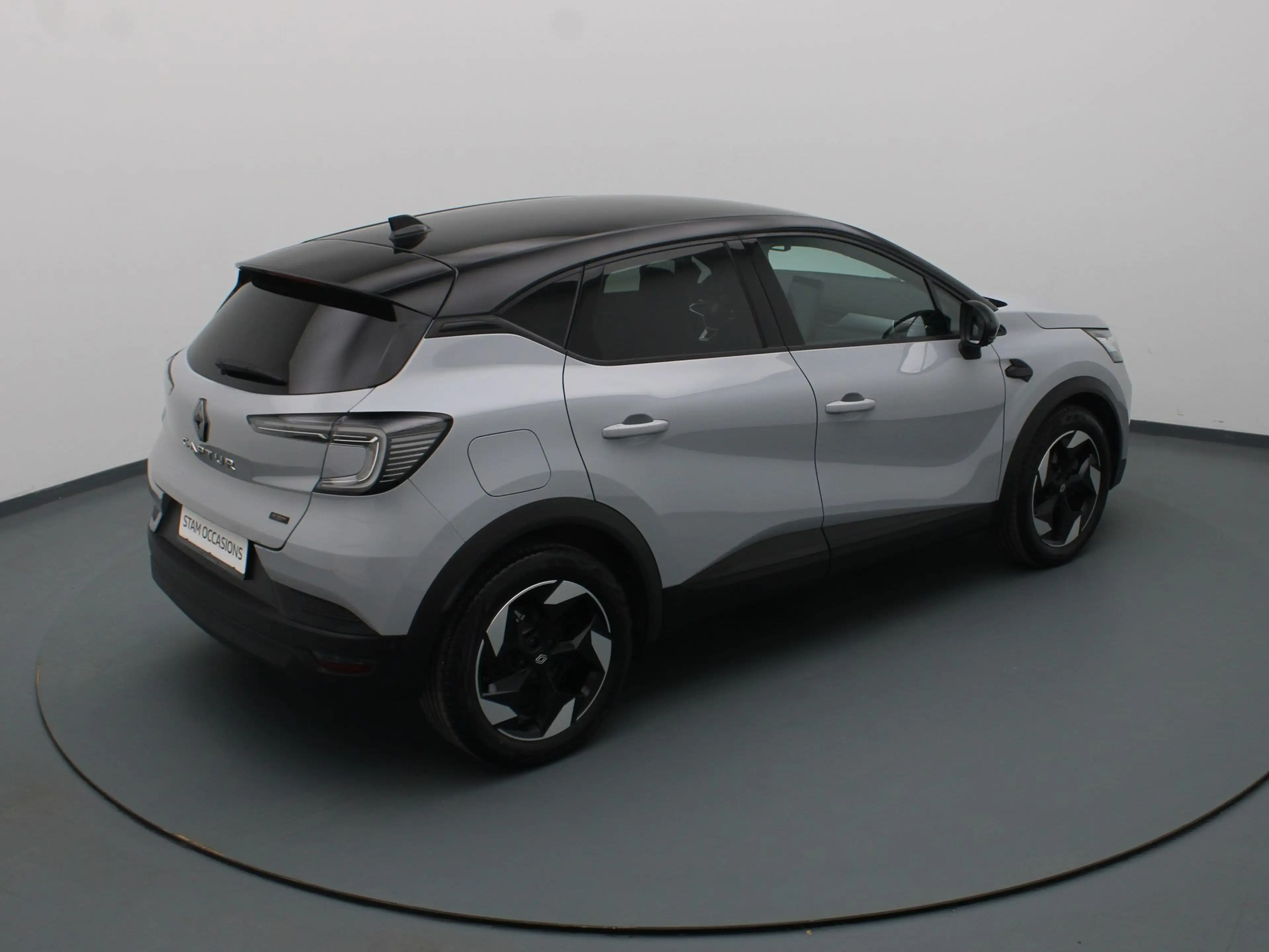 Renault Captur 160pk E-Tech full hybrid techno Apple Carplay/Andr — photo 11