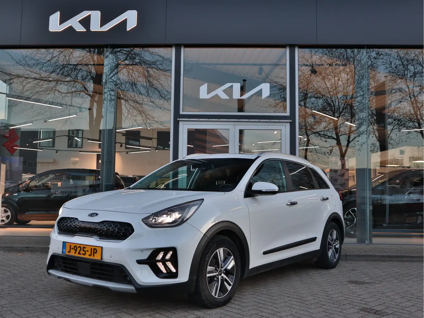 Kia Niro 1.6 GDi Hybrid ExecutiveLine | Cruise Control Adap Wit - 1