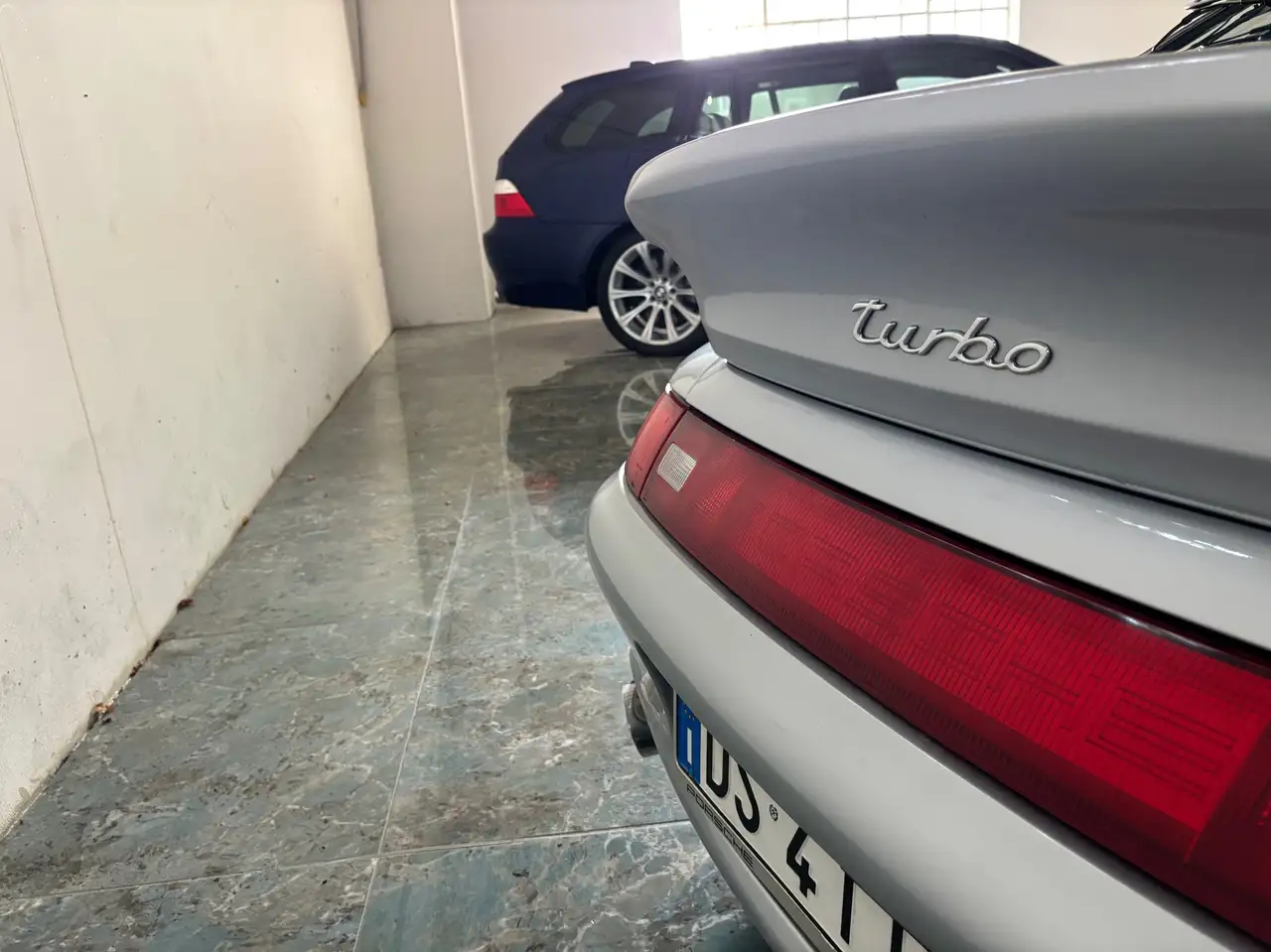 Porsche 993 911 Coupe 3.6 Turbo 430cv WLS1, foto 6