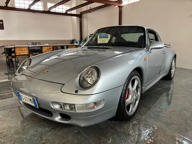 Porsche 911 Coupe 3.6 Turbo 430cv WLS1