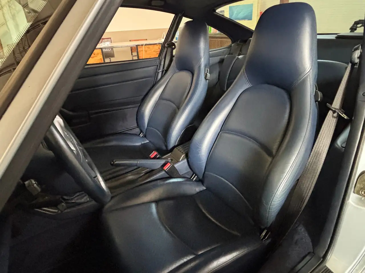Porsche 993 911 Coupe 3.6 Turbo 430cv WLS1, foto 11