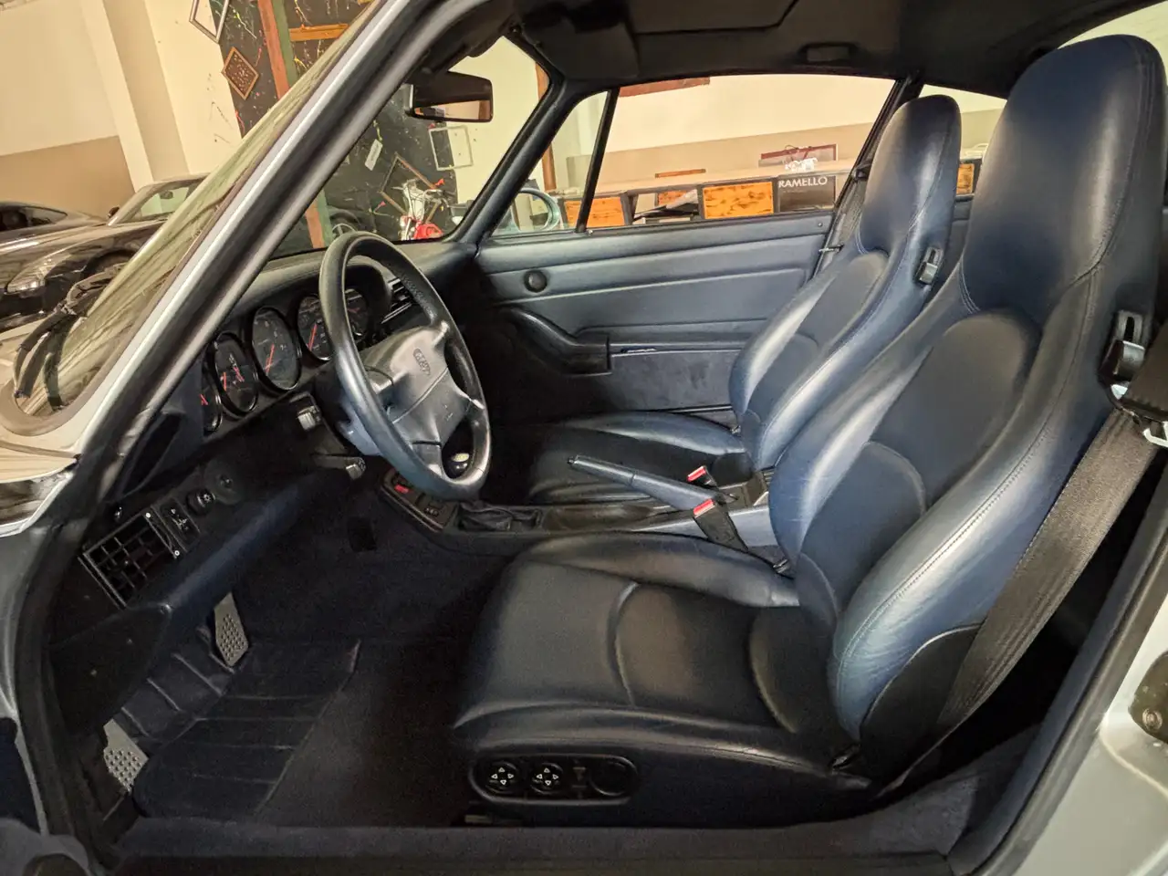 Porsche 993 911 Coupe 3.6 Turbo 430cv WLS1, foto 10