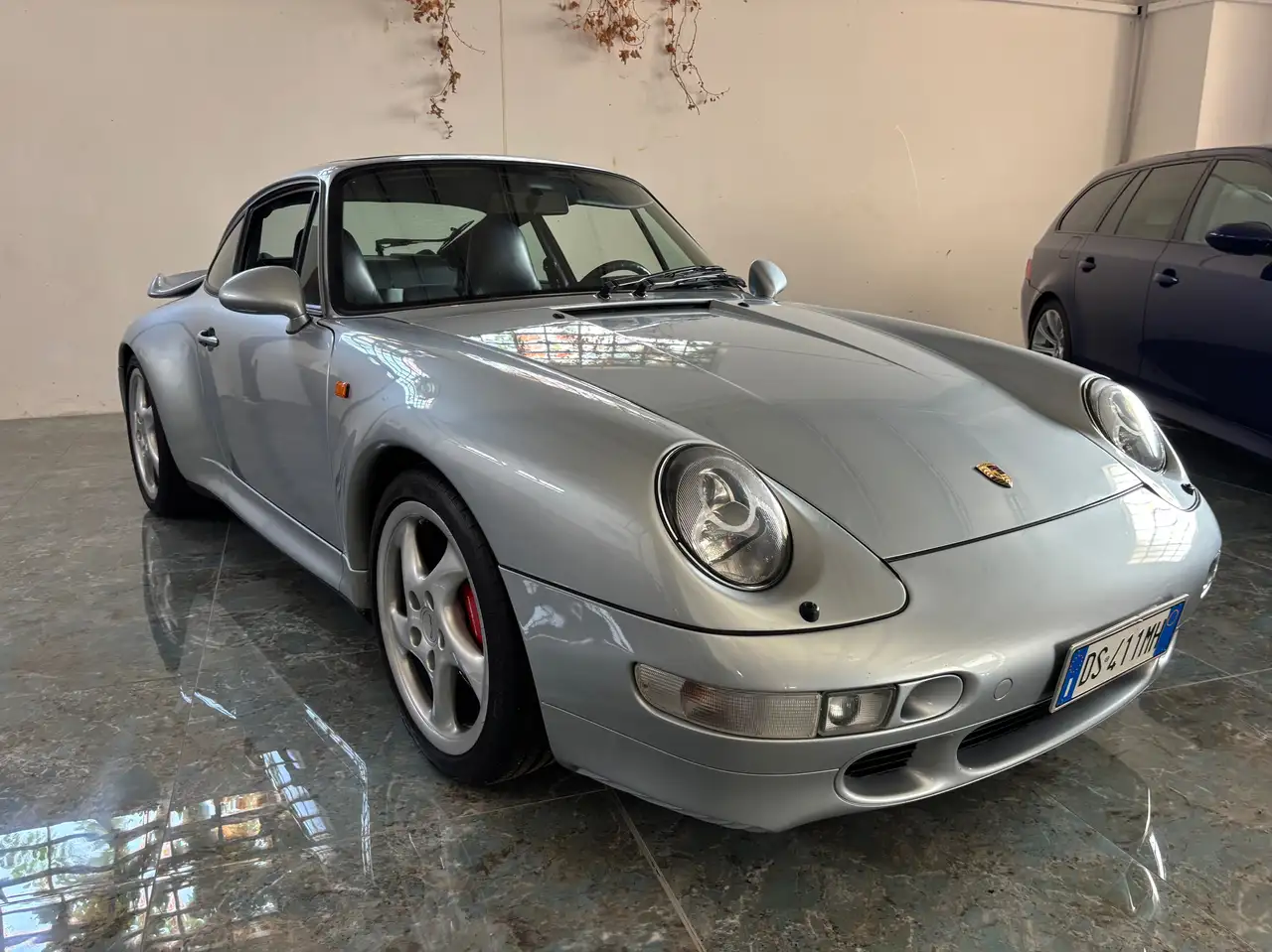 Porsche 993 911 Coupe 3.6 Turbo 430cv WLS1, foto 3