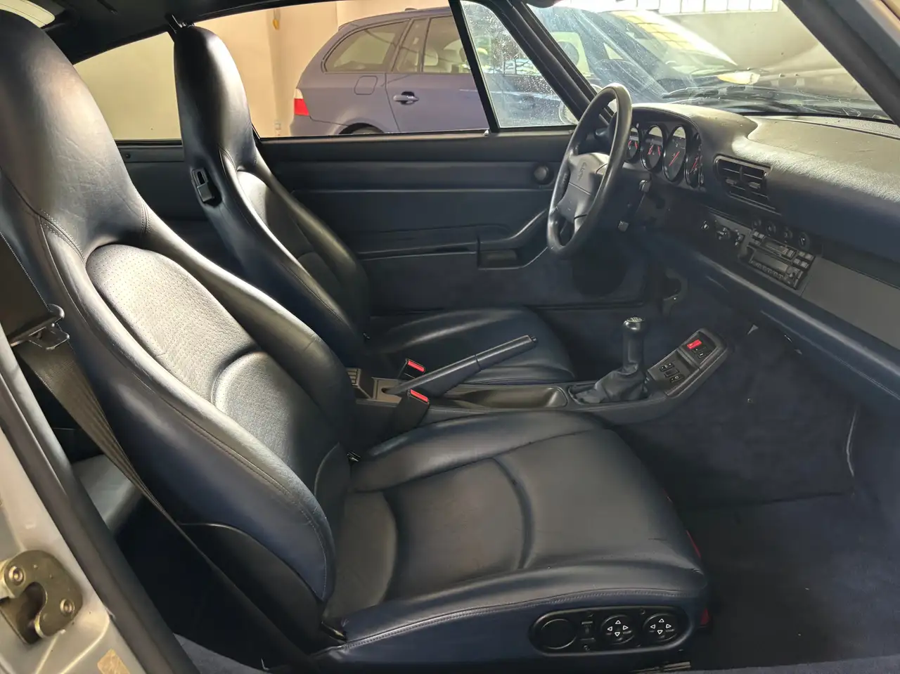 Porsche 993 911 Coupe 3.6 Turbo 430cv WLS1, foto 12