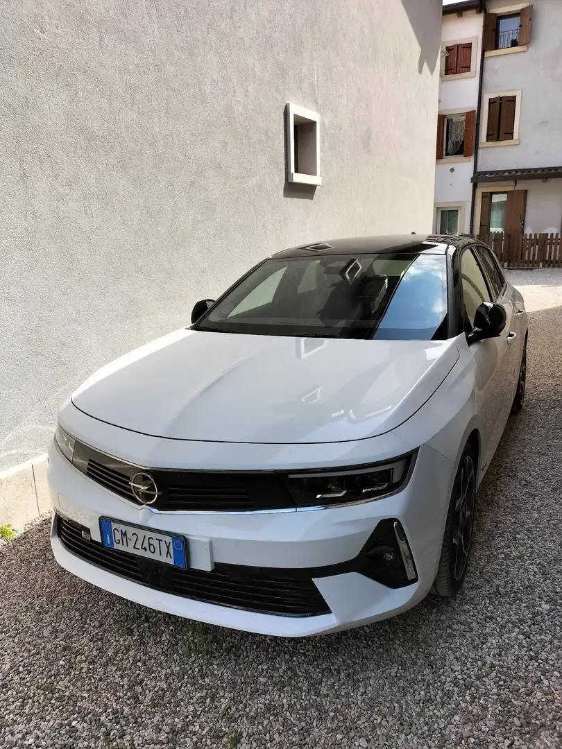 Opel Astra 1.5 Ultimate s&s 130cv at8 - 1