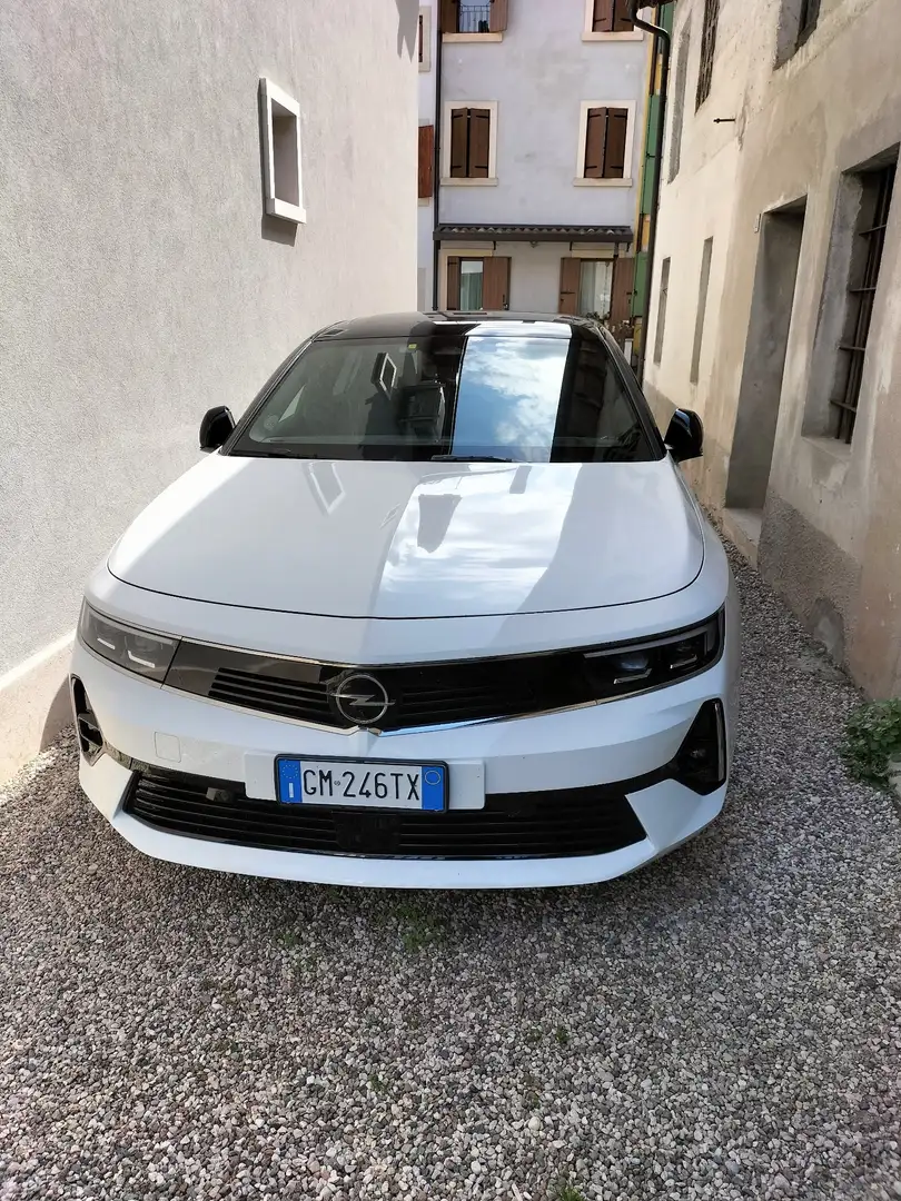 Opel Astra 1.5 Ultimate s&s 130cv at8 - 2