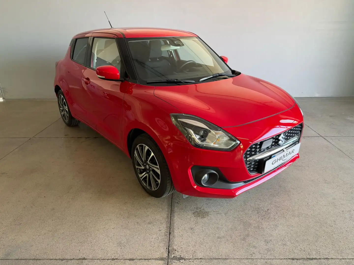 Suzuki Swift Swift 1.2h Top 2wd Czerwony - 2