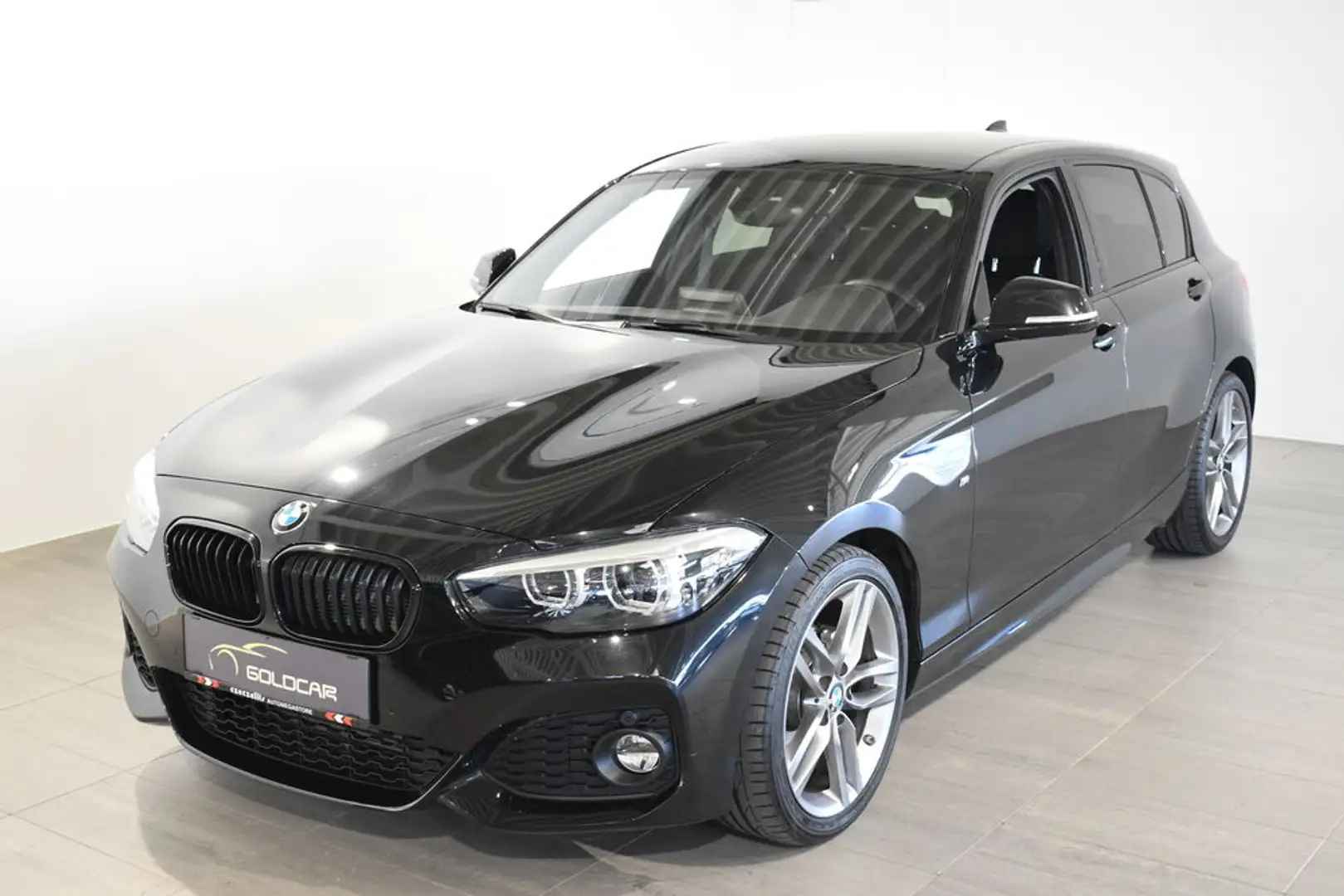 BMW 116 i **Edition M Sport** Schwarz - 2