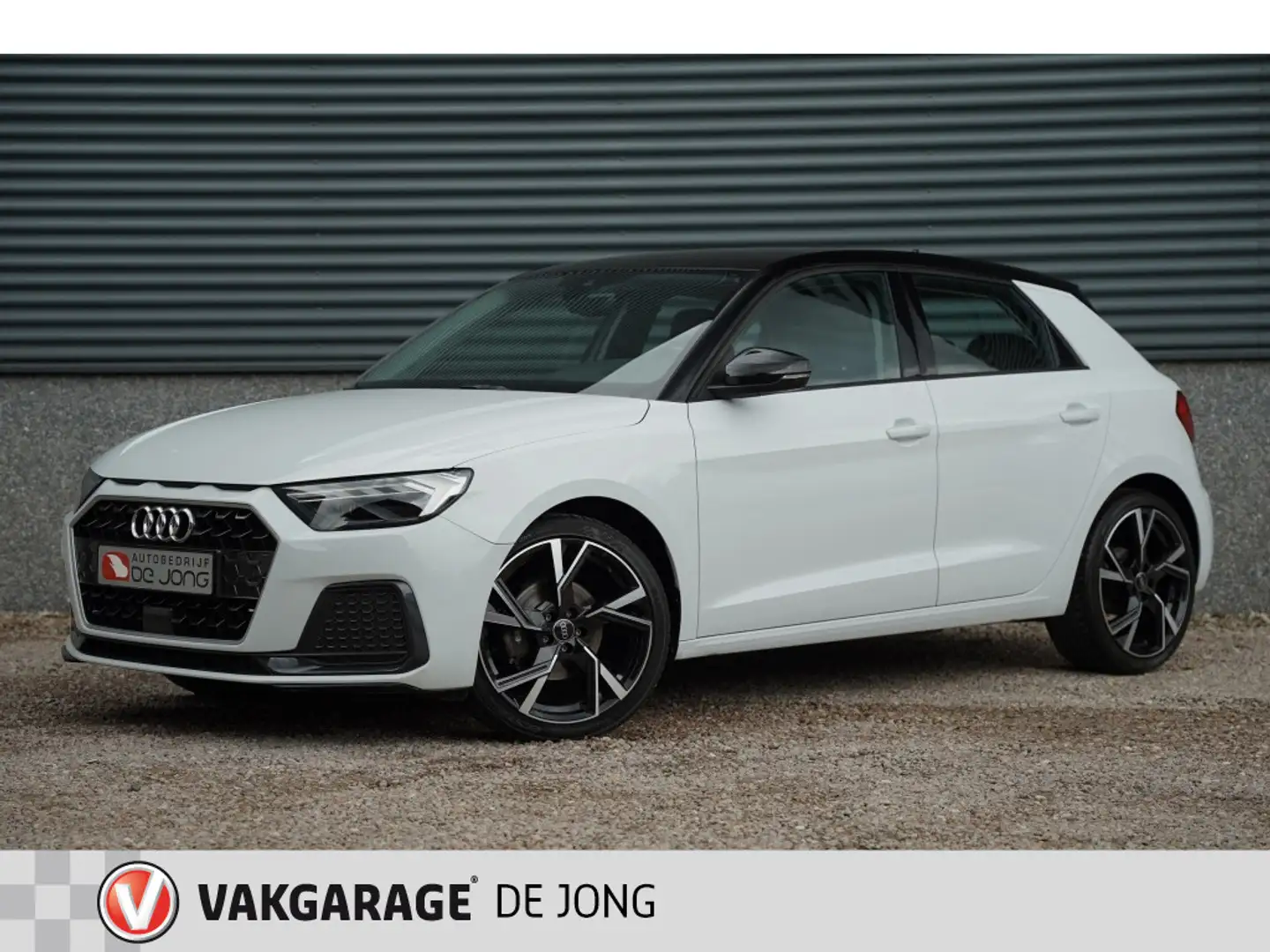 Audi A1 Sportback 30 TFSI Pro Line | 18'Inch | LED koplamp Blanc - 1
