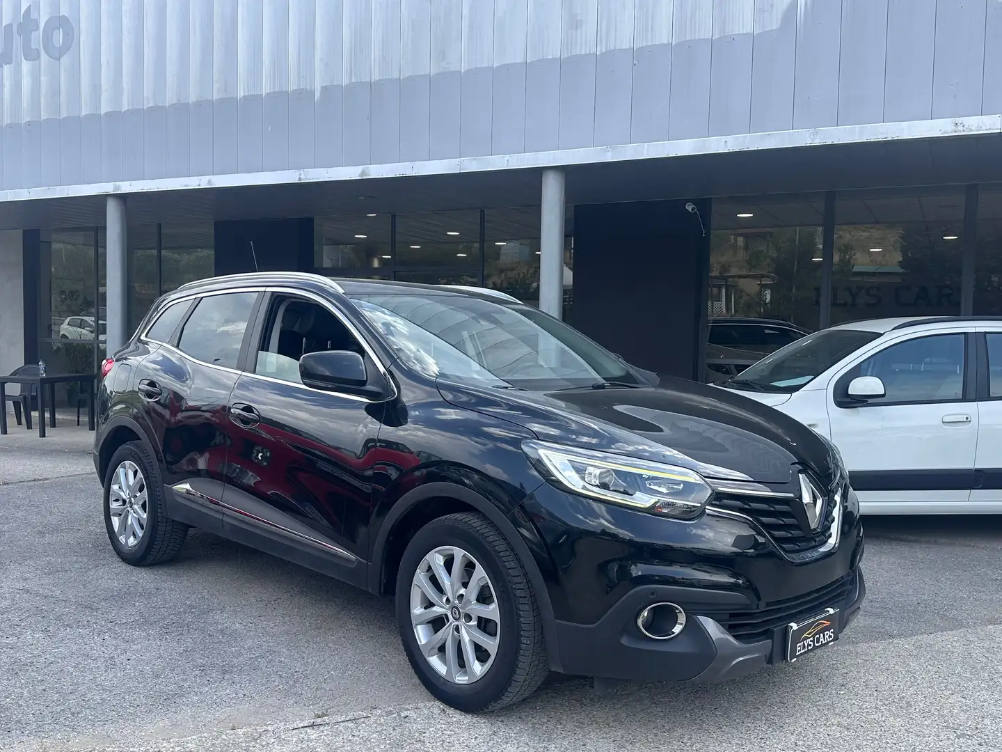 Renault Kadjar 1.5 dci energy Intens 110cv Auto Nero - 1