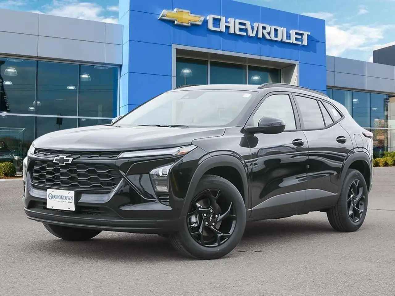 2026 Chevrolet Trax