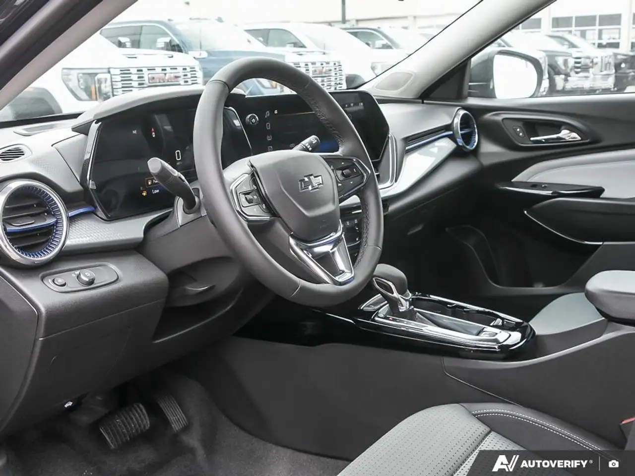 Chevrolet Trax fotografie Chevrolet Trax