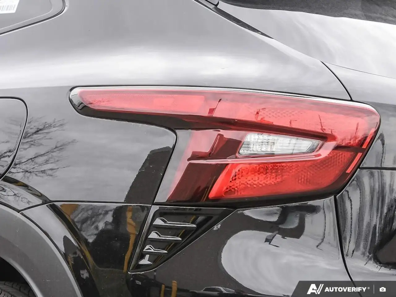 Chevrolet Trax fotografie Chevrolet Trax