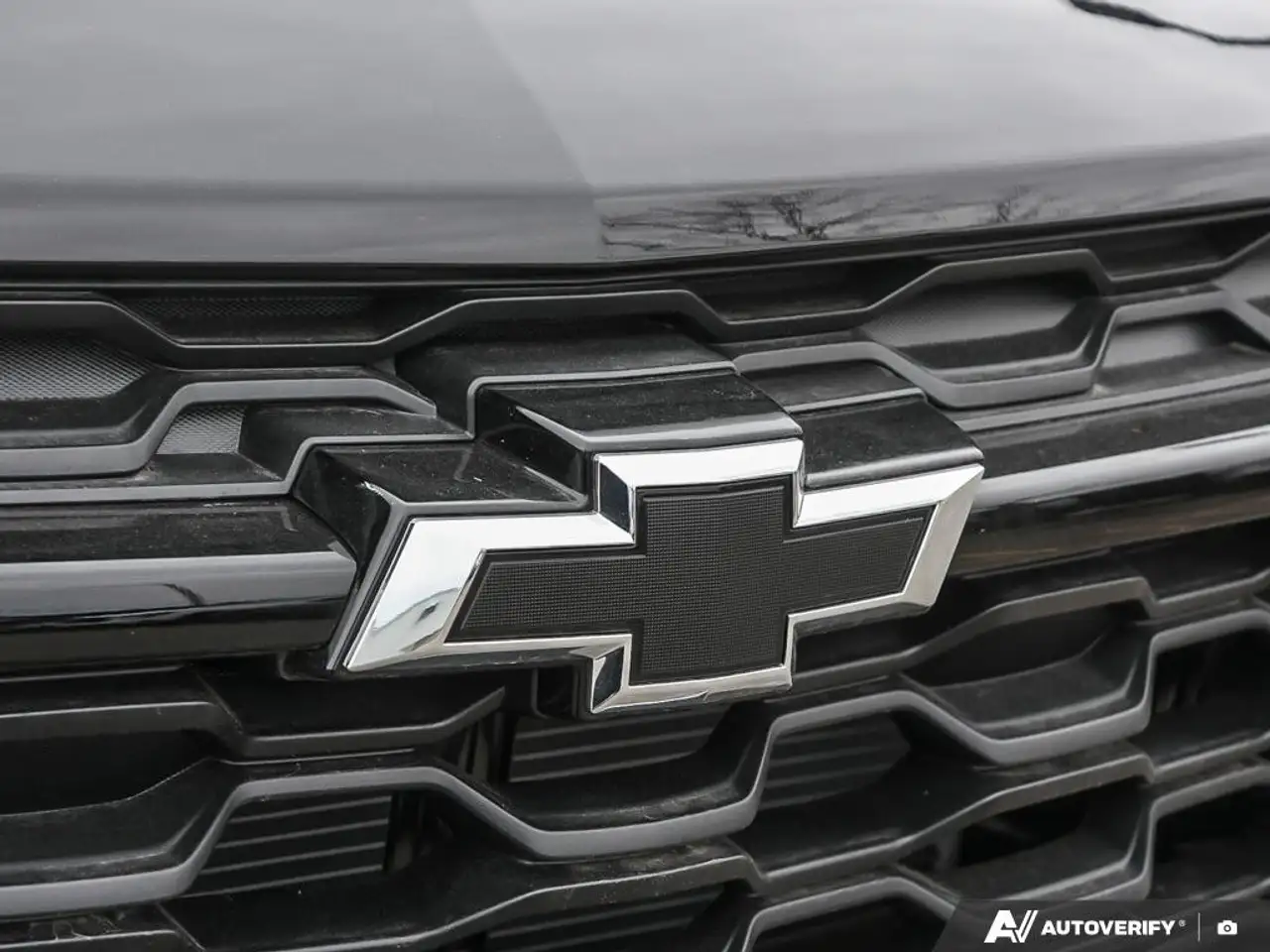 Chevrolet Trax fotografie Chevrolet Trax