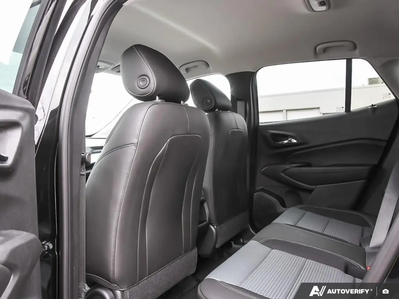 Chevrolet Trax fotografie Chevrolet Trax