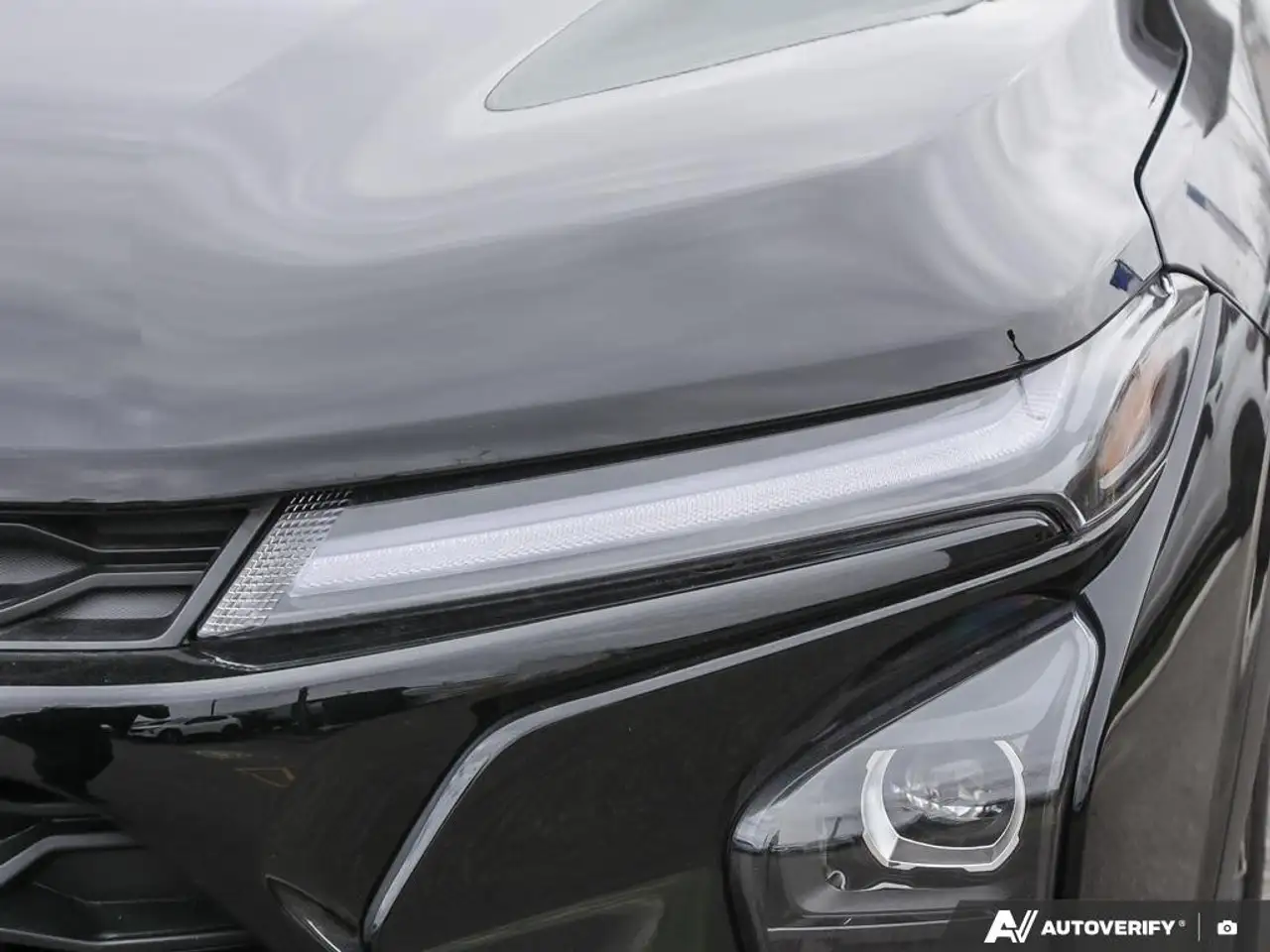 Chevrolet Trax fotografie Chevrolet Trax