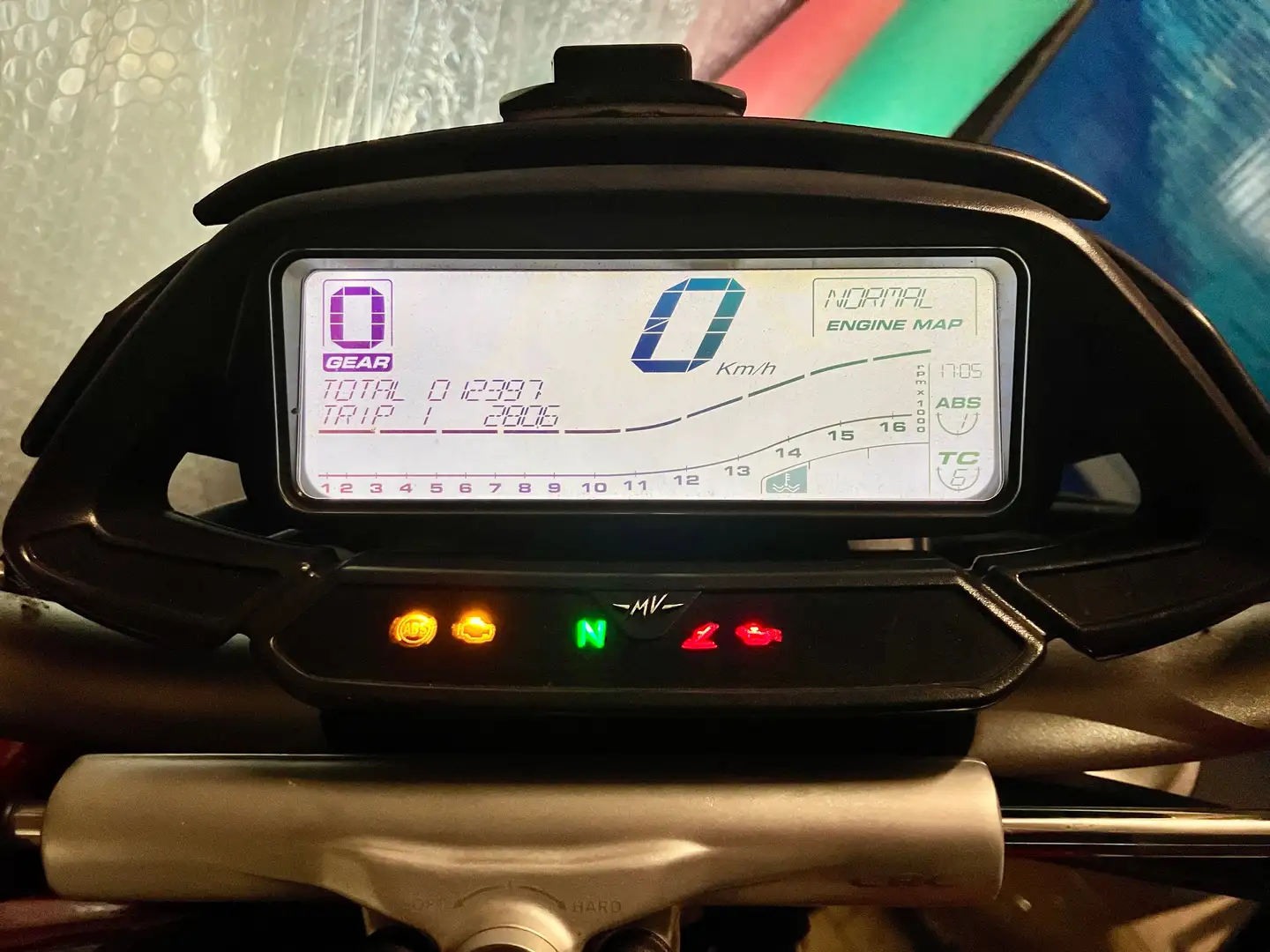 MV Agusta Brutale 800 RR Rosso - 2
