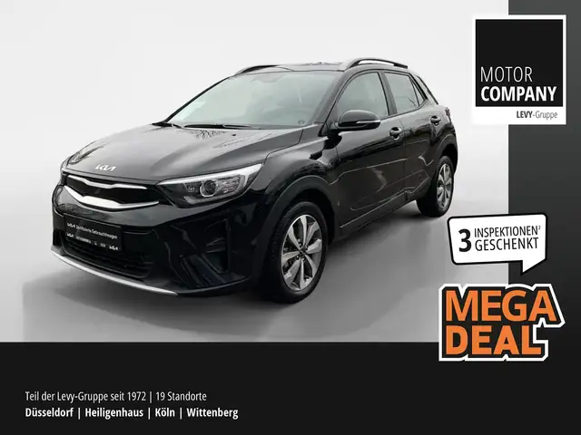 Kia Stonic 1.0 T-GDI Vision +DCT+Navi+R.Kam+Allwetter