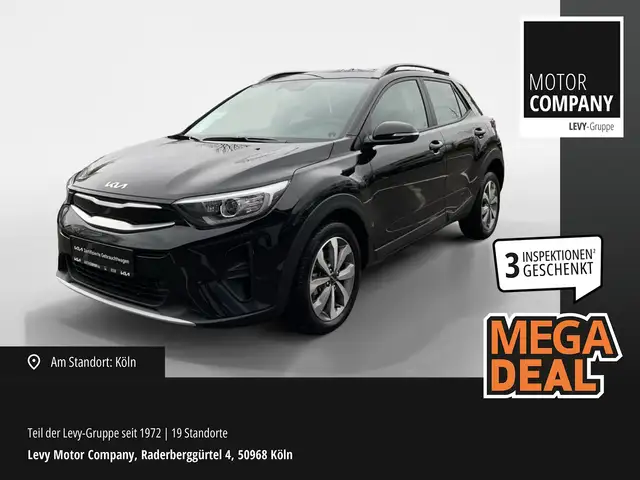 Kia Stonic 1.0 T-GDI Vision +DCT+Navi+R.Kam+Allwetter