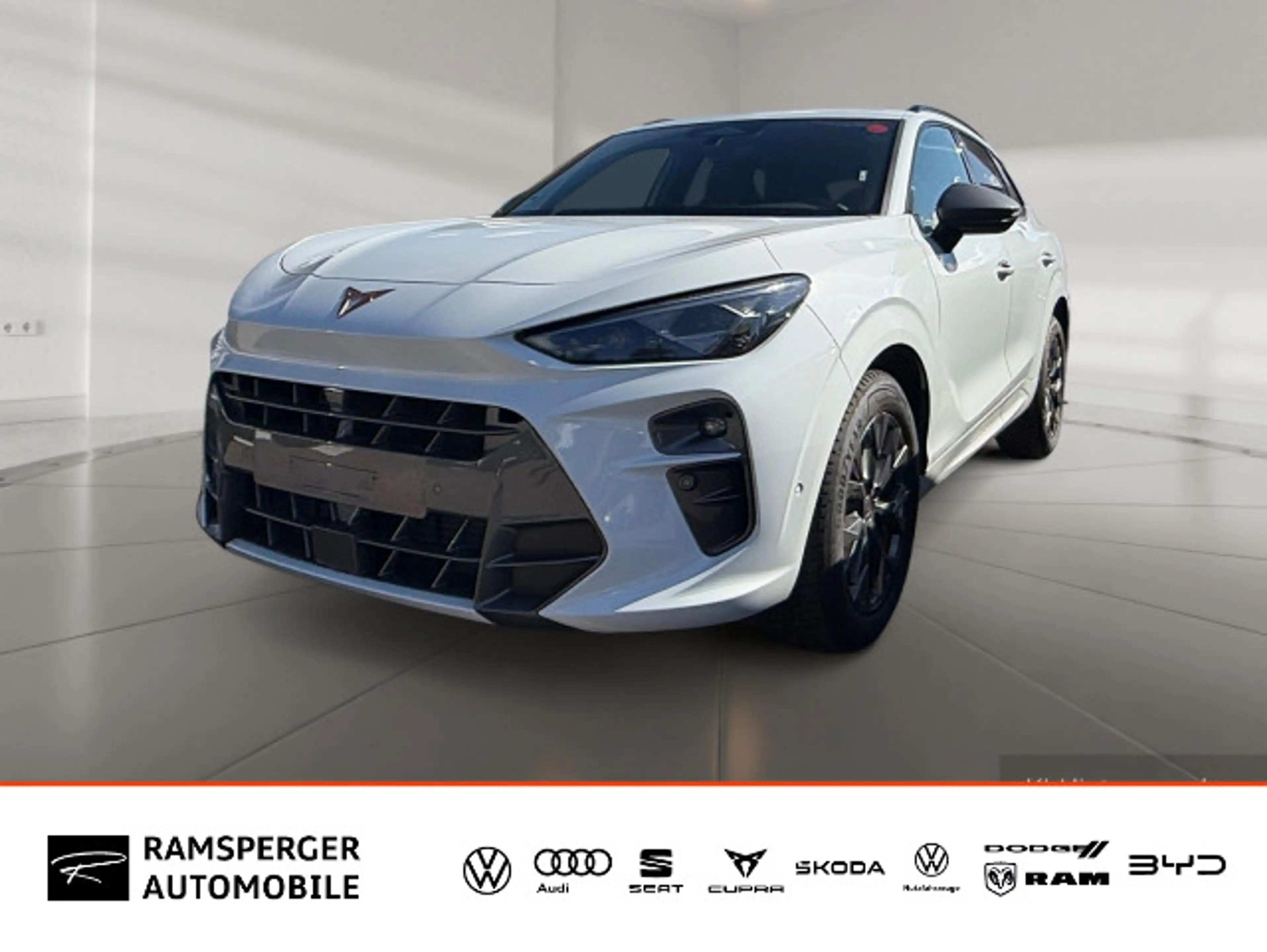 CUPRA Terramar 2.0 TSI Matrix/Headup/Assist/uvm.