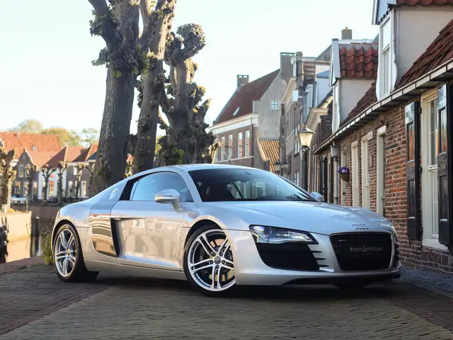 Audi R8 4.2 V8 FSI | Collectors item! - Historie