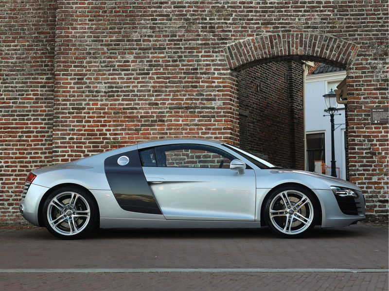 Audi R8 4.2 V8 FSI | Collectors item! - Historie — photo 13