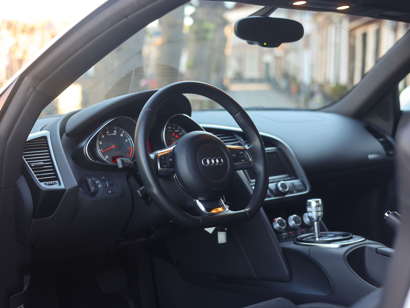 Audi R8 4.2 V8 FSI | Collectors item! - Historie — photo 3