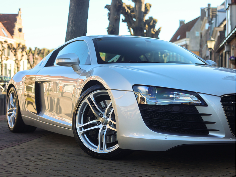 Audi R8 4.2 V8 FSI | Collectors item! - Historie — photo 6
