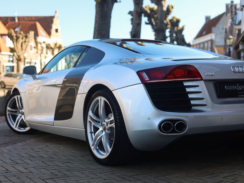 Audi R8 4.2 V8 FSI | Collectors item! - Historie — photo 7