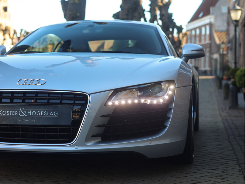 Audi R8 4.2 V8 FSI | Collectors item! - Historie — photo 15