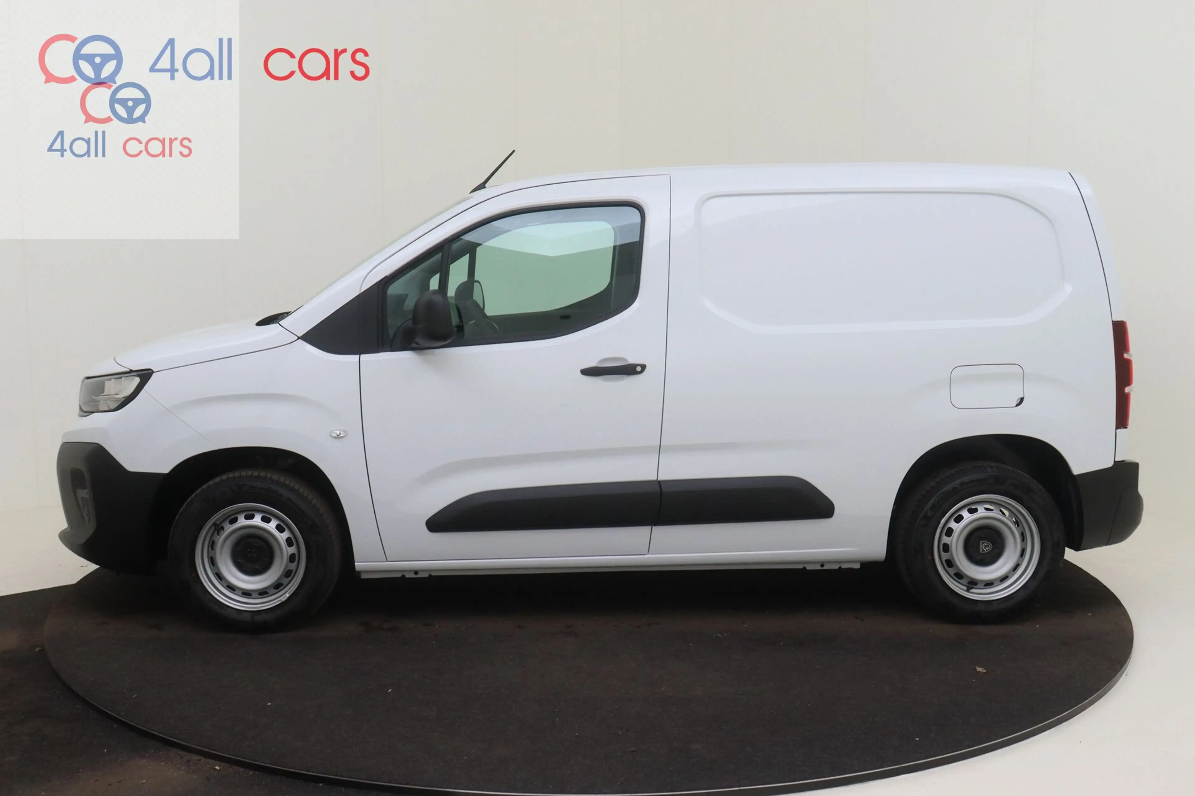 Peugeot Partner 3337 Light L1 Airco Cruise PDC CAM BT USB 650Kg 1.5BlueHDi S&S — photo 6