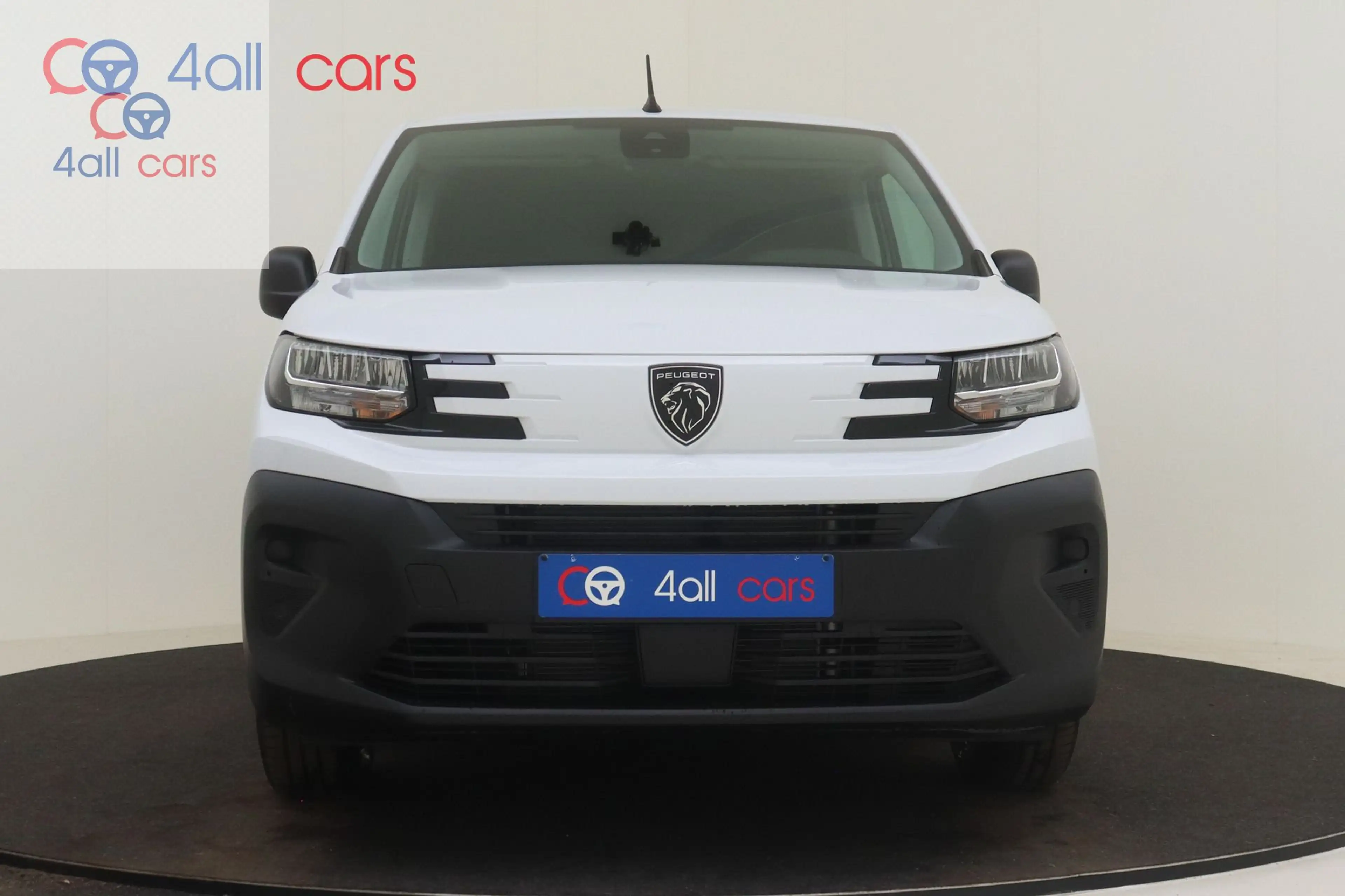 Peugeot Partner 3337 Light L1 Airco Cruise PDC CAM BT USB 650Kg 1.5BlueHDi S&S — photo 5