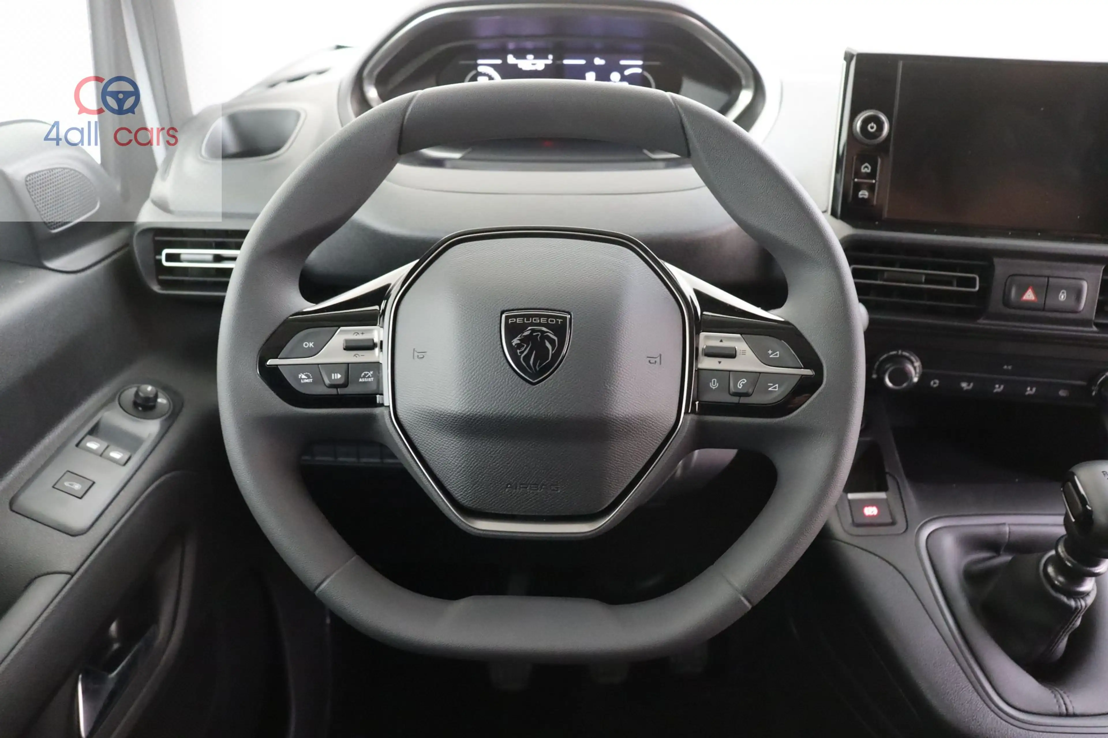 Peugeot Partner 3337 Light L1 Airco Cruise PDC CAM BT USB 650Kg 1.5BlueHDi S&S — photo 11