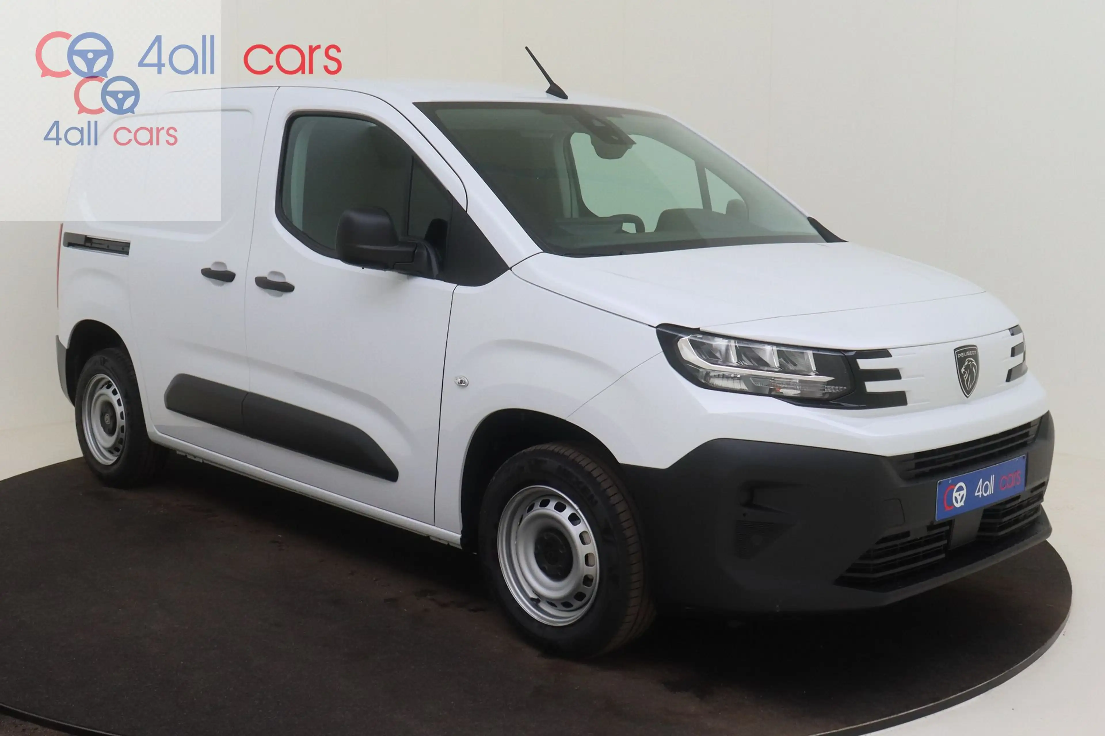 Peugeot Partner 3337 Light L1 Airco Cruise PDC CAM BT USB 650Kg 1.5BlueHDi S&S — photo 4