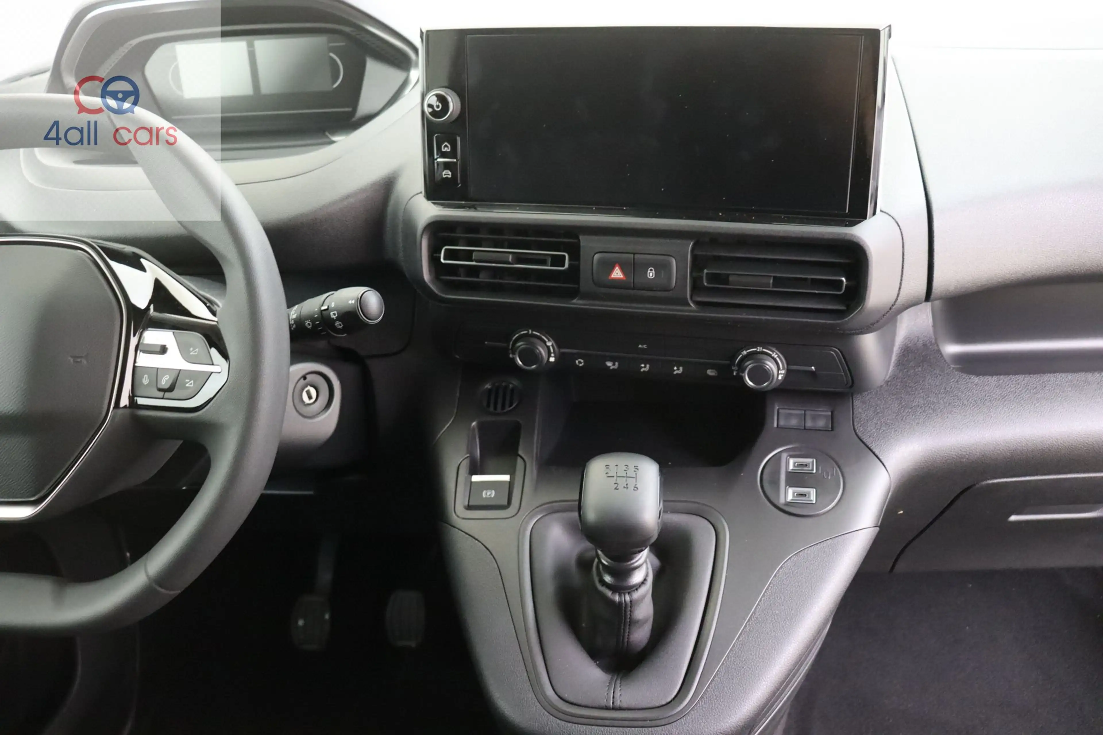 Peugeot Partner 3337 Light L1 Airco Cruise PDC CAM BT USB 650Kg 1.5BlueHDi S&S — photo 14