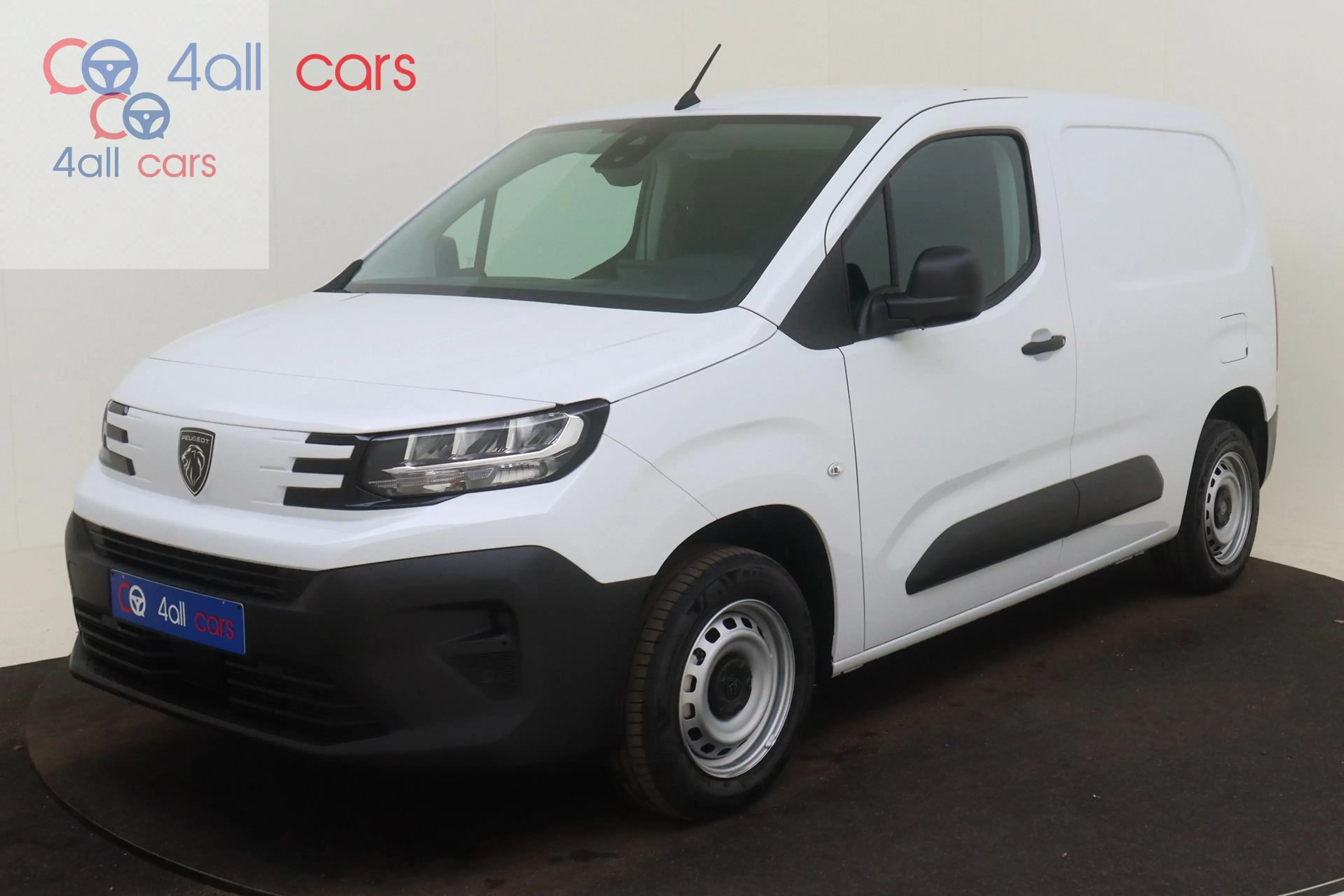 Peugeot Partner 3337 Light L1 Airco Cruise PDC CAM BT USB 650Kg 1.5BlueHDi S&S